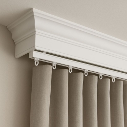 Карнизы для штор