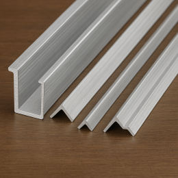 Уголки из алюминия