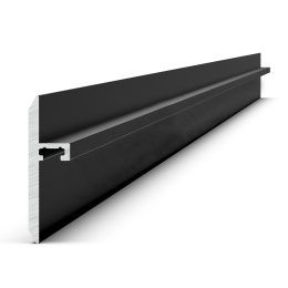 Стыковочный порожек из алюминия