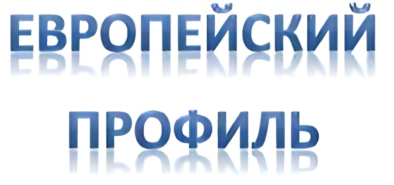Европейский профиль