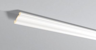 Потолочный плинтус гибкий NMC Arstyl Z19 Flex 80х80 200 см