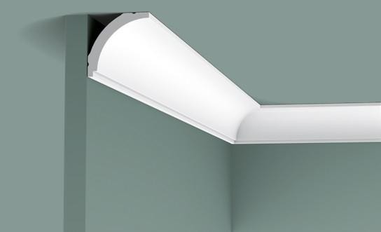 Потолочный плинтус Orac Decor Duropolymer CX109 2 м