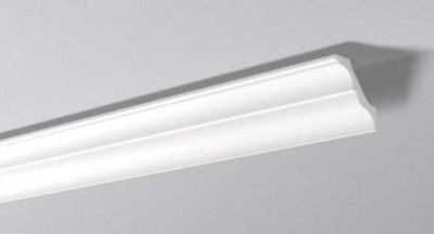 Потолочный плинтус NMC LX-130 200 см 100х95 мм