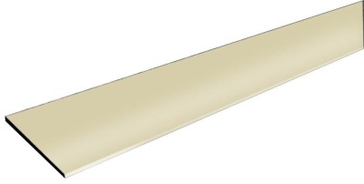 Алюминиевая полоса 10х1,5 бронза матовая 2,7 м