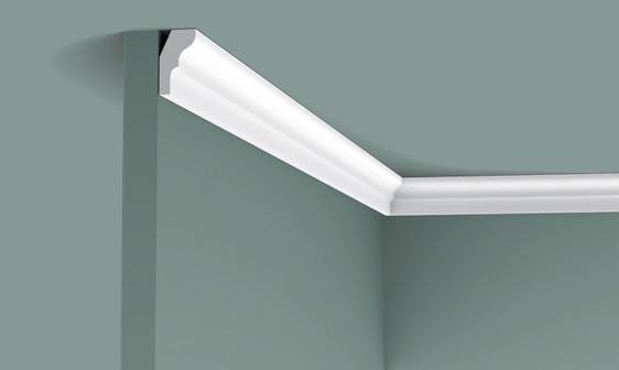 Потолочный плинтус Orac Decor Duropolymer CX111 2 м