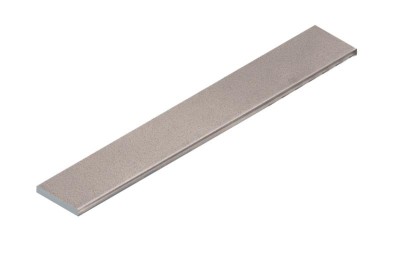 Полоса 10 мм алюминиевая NEEXY PV87-43 SC муар бежевый 2.7 м