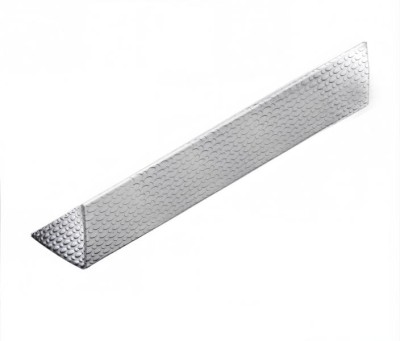 Стальной уголок равнополочный 15х15 мм NEEXY PVS99-12 EMG тисненый серый 2.7м