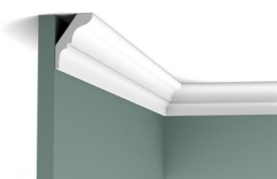 Потолочный плинтус Orac Decor Duropolymer CX112 2 м