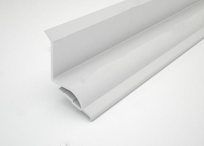 Профиль-стык для ванны Lemal с клеевой лентой комплект (сиаластрип) 1,8 м