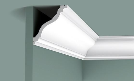 Потолочный плинтус гибкий Orac Decor Purotouch Flex C333F 2 м