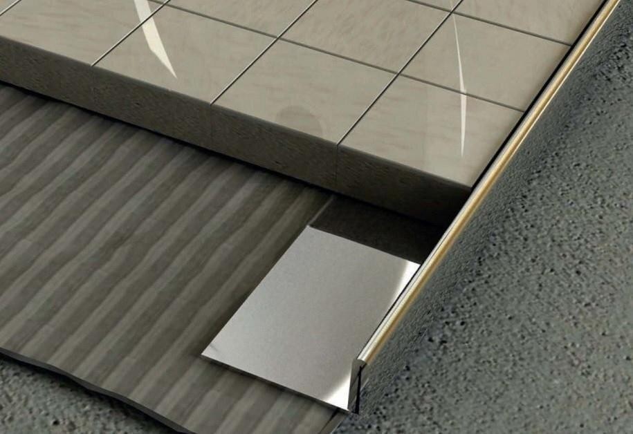 Стальной L-образный профиль 8 мм ПЛ-8 полированный 2.7 м