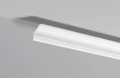 Потолочный плинтус NMC LX-23 200 см 22х22 мм