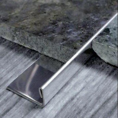 Стальной L-образный профиль 12 мм ПЛ-12 шлифованный 3 м