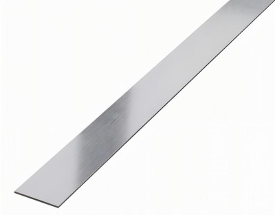 Стальная полоса 65 мм FB 65 S сатинированная 3 м