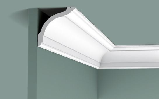 Потолочный плинтус Orac Decor Duropolymer CX127 2 м