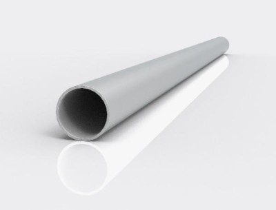 Алюминиевая труба 30х1,5 мм 3 м без покрытия