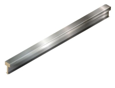 Т-профиль вставка из латуни 5х3 мм NEEXY PVL80-02 CHR хром  2.7м