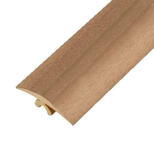 Гибкий порог ПВХ 40 мм Cezar Flex Line 94 Под дерево 3 м