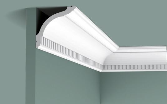Потолочный плинтус Orac Decor Duropolymer CX129 2 м
