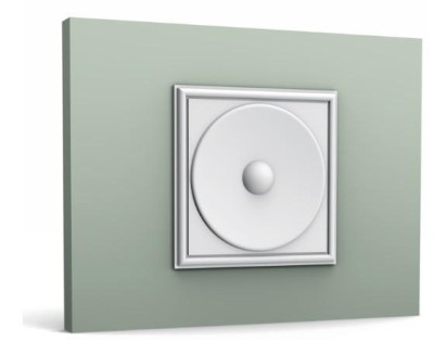 Стеновая панель 3D 333х333 мм Orac Decor 3D W122