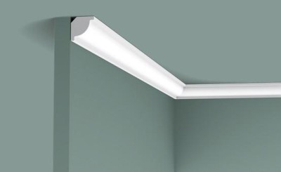 Потолочный плинтус Orac Decor Duropolymer CX132 2 м