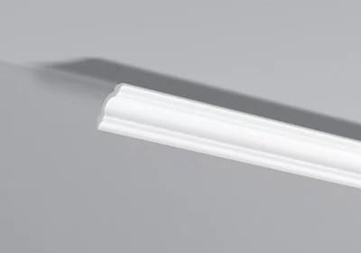 Потолочный плинтус NMC LX-40 200 см 30х30 мм