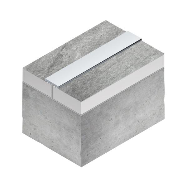 Полоса 15 мм алюминиевая NEEXY PV88-05 BG золото блестящее 2.7 м