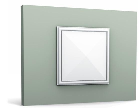 Стеновая панель 3D 333х333 мм Orac Decor 3D W123