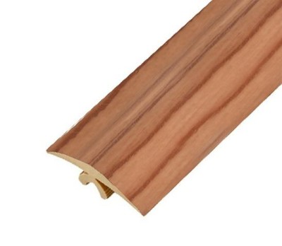 Гибкий порог ПВХ 40 мм Cezar Flex Line 91 Под дерево 3 м