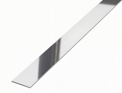 Стальная полоса 75 мм FB 75 P полированная 3 м