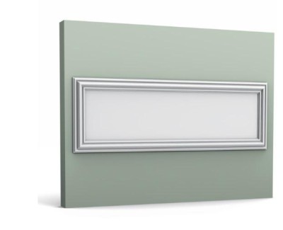 Стеновая панель 3D 500х1500 мм Orac Decor 3D W120