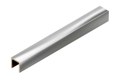 П-профиль из латуни 6х10 мм NEEXY PVL85-02 CHR хром 2.7м