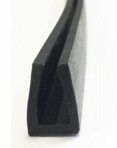 Уплотнение ПВХ для базы Т-профиля Евротрим ЕТ15 ПВХ 2,7 м