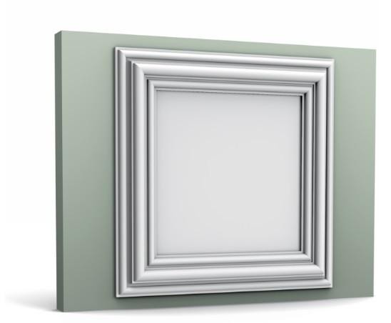 Стеновая панель 3D 500х500 мм Orac Decor 3D W121