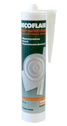 Клей NMC Decoflair F картридж 500 гр