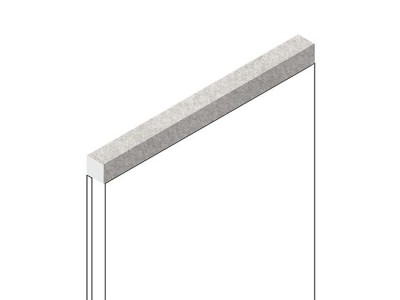 Декоративный молдинг 12х12 мм HiWood D12V1 GR5 фитополимер под дерево 2.7м