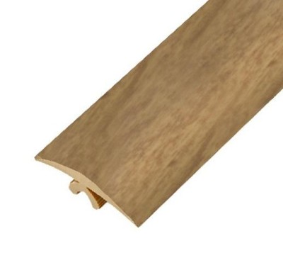 Гибкий порог ПВХ 40 мм Cezar Flex Line 85 Под дерево 3 м