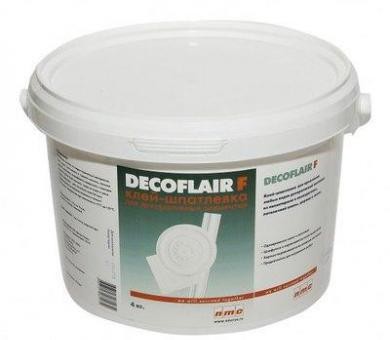 Клей NMC Decoflair F полимерный ведро 1 кг