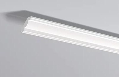Потолочный плинтус NMC LX-47 200 см 40х50 мм
