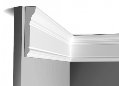 Карниз 96х22 Hiwood L1602 из полистирола 2 м