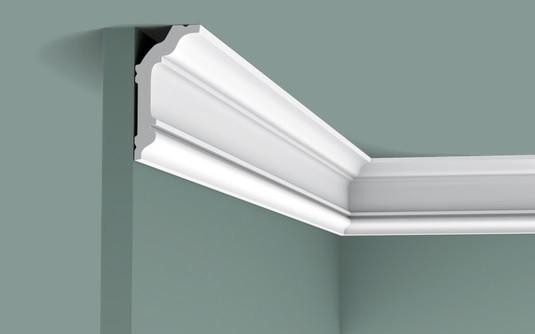 Потолочный плинтус Orac Decor Duropolymer CX176 2 м