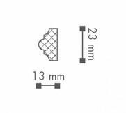 Декоративный молдинг NMC Arstyl SP3 23х13 200 см