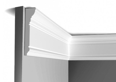 Карниз 70х18 Hiwood M1702 из полистирола 2 м