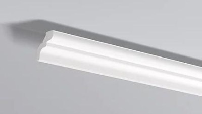 Потолочный плинтус NMC LX-52 200 см 50х40 мм