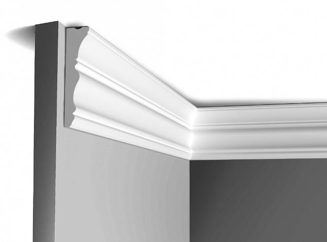 Карниз 70х17 Hiwood M1707 из полистирола 2 м