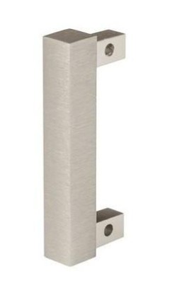 Фурнитура для плинтуса Евротрим C-60 4037 алюминий серебро