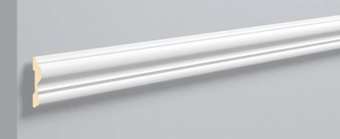 Декоративный молдинг NMC Allegro EL3 80х20 200 см