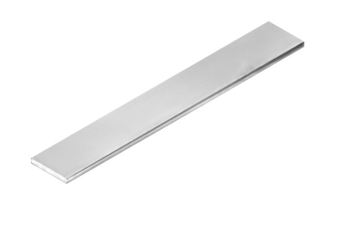 Полоса 15 мм алюминиевая NEEXY PV88-41 SW муар белый 2.7 м