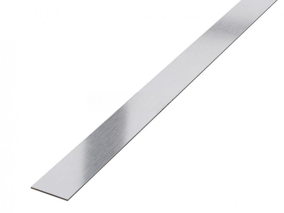 Стальная полоса 30 мм шлифованная 3 м