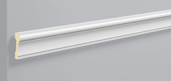 Декоративный молдинг NMC Allegro EL7 75х20 200 см